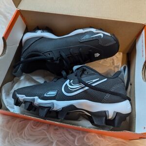 Nike kids Size 11c Force Trout 9 Keystone BG baseball ball spikes cleats NEW